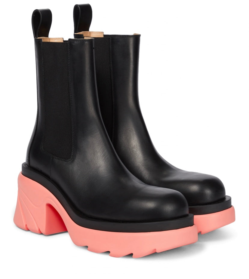 Tao Boot - Rose