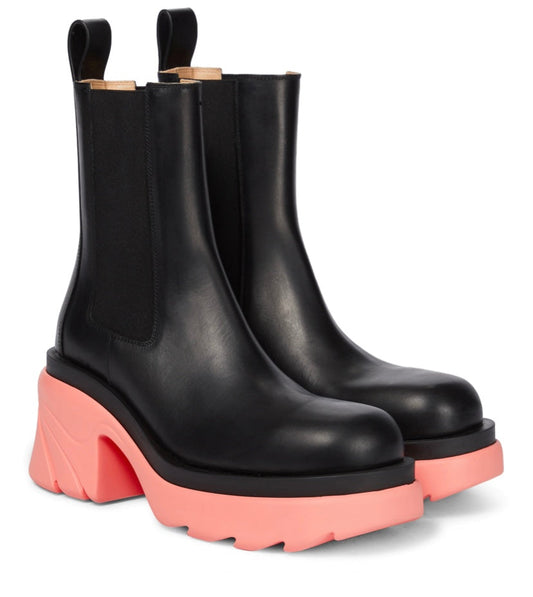 Tao Boot - Rose