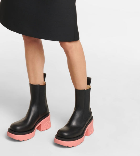 Tao Boot - Rose