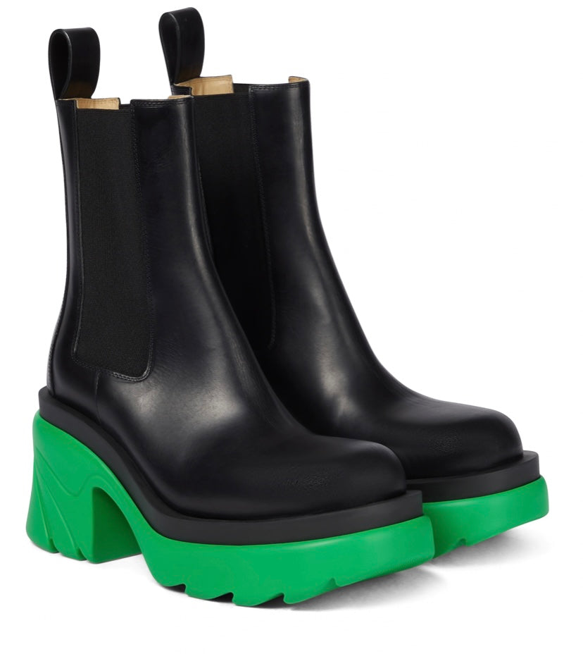 Bota Tao - Verde 