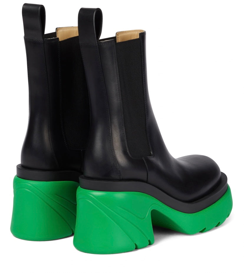 Bota Tao - Verde 