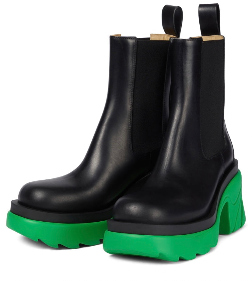 Bota Tao - Verde 