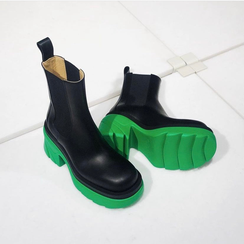 Bota Tao - Verde 