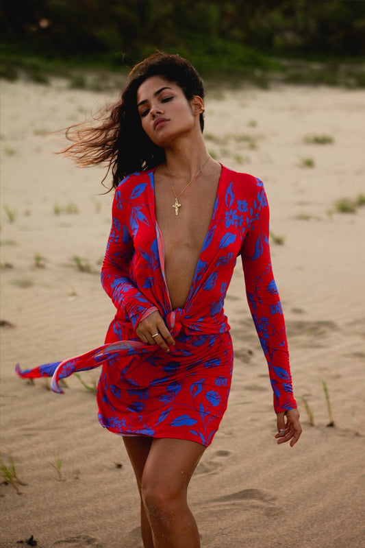 Tahiti Dress
