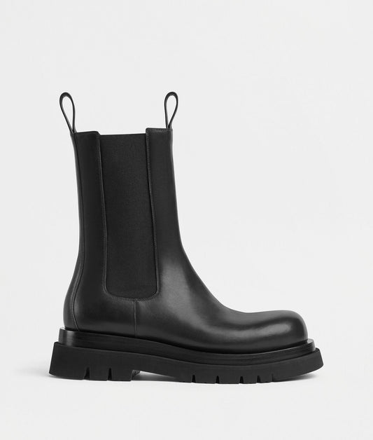 Paris Boots - Noir