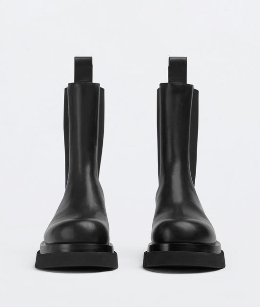 Paris Boots - Noir
