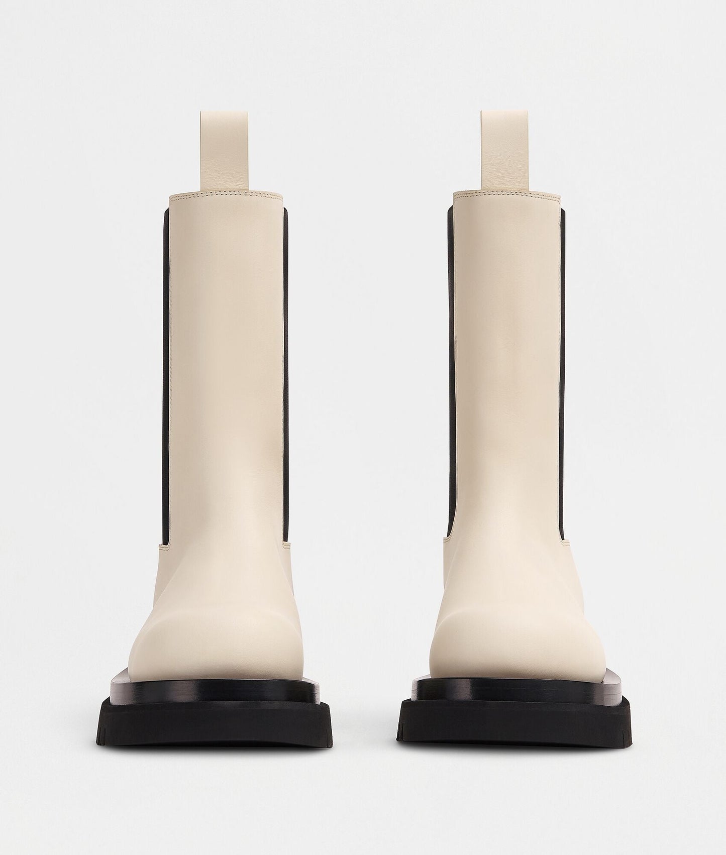 Paris Boots - Blanc