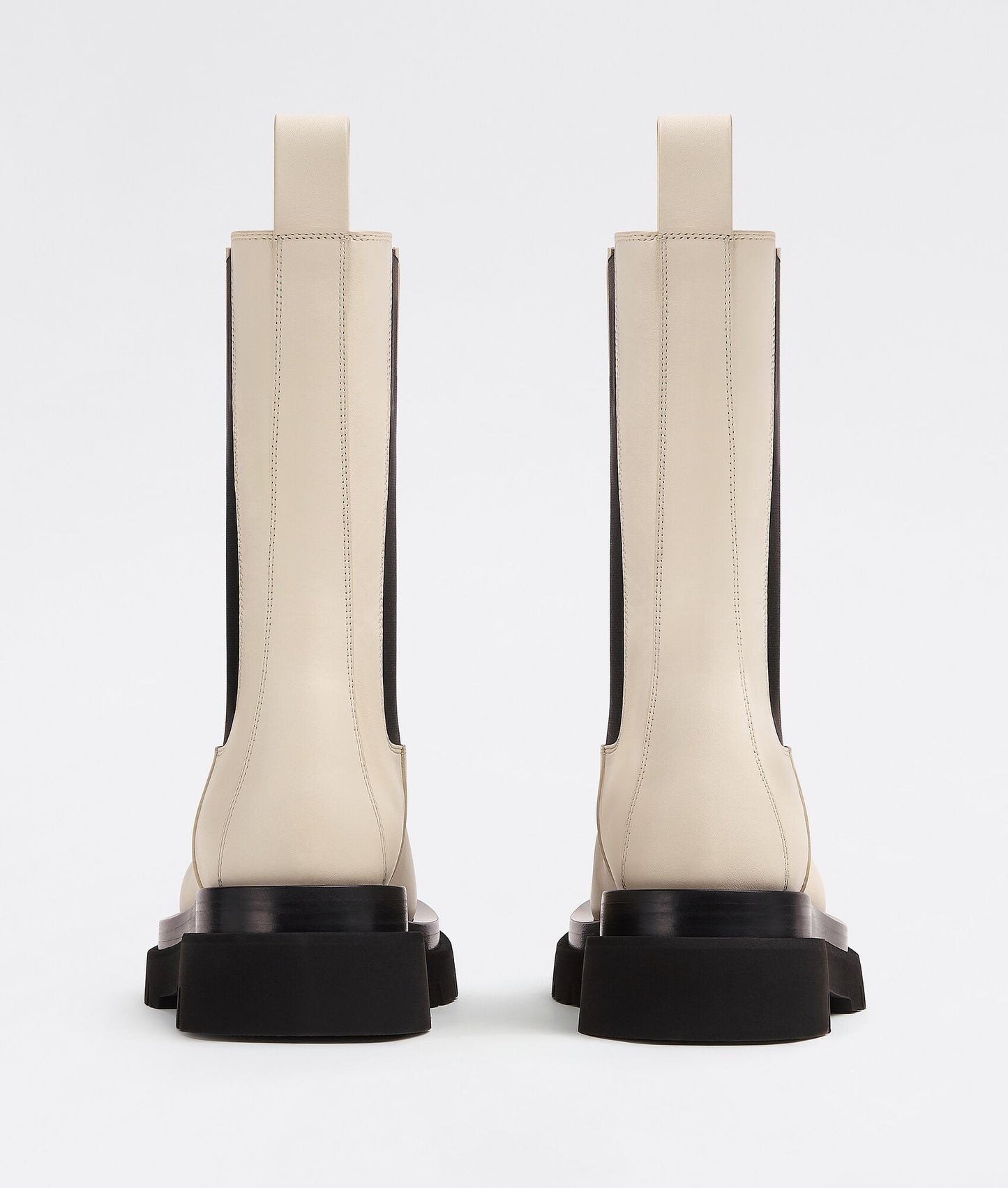 Paris Boots - Blanc