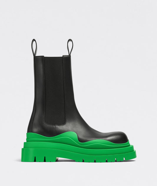 Tire Chelsea - Vert