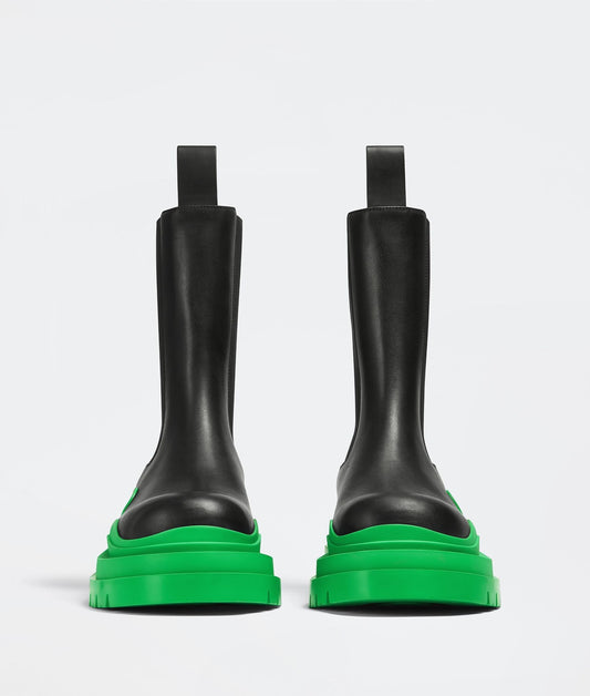 Tire Chelsea - Vert