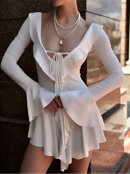 Tossy Dress