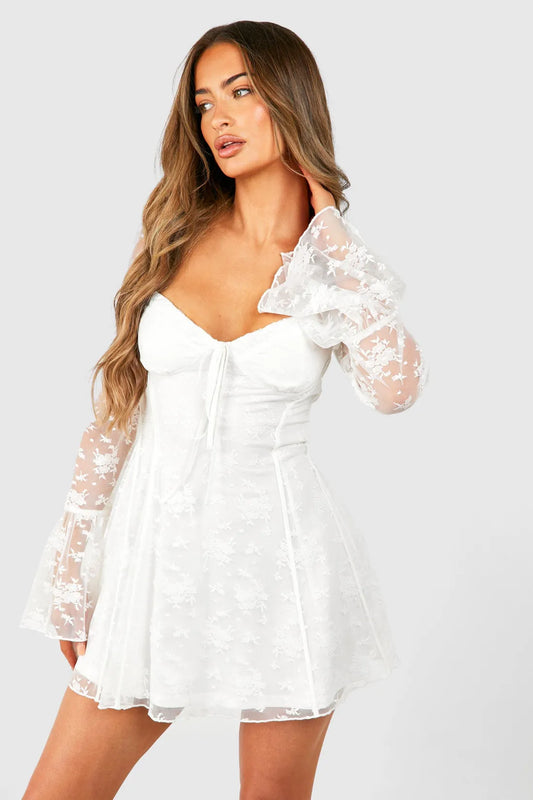 Manonette Dress