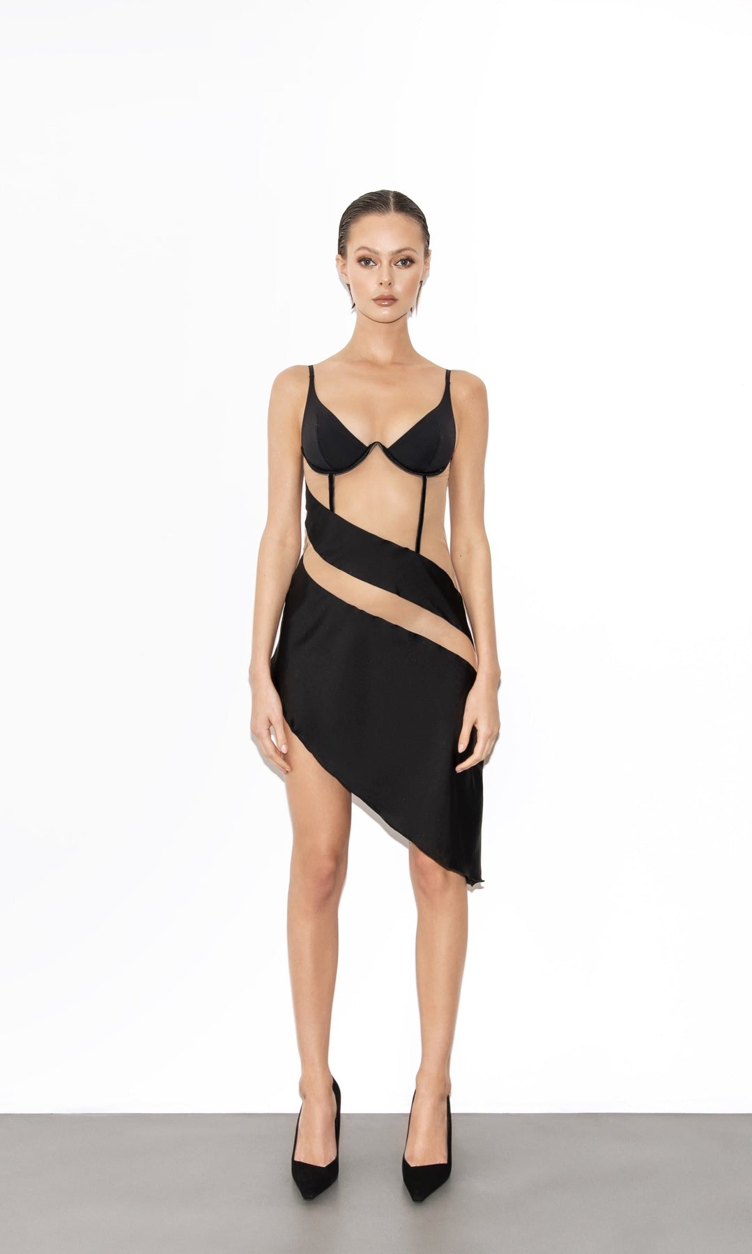 Vestido Scarlett