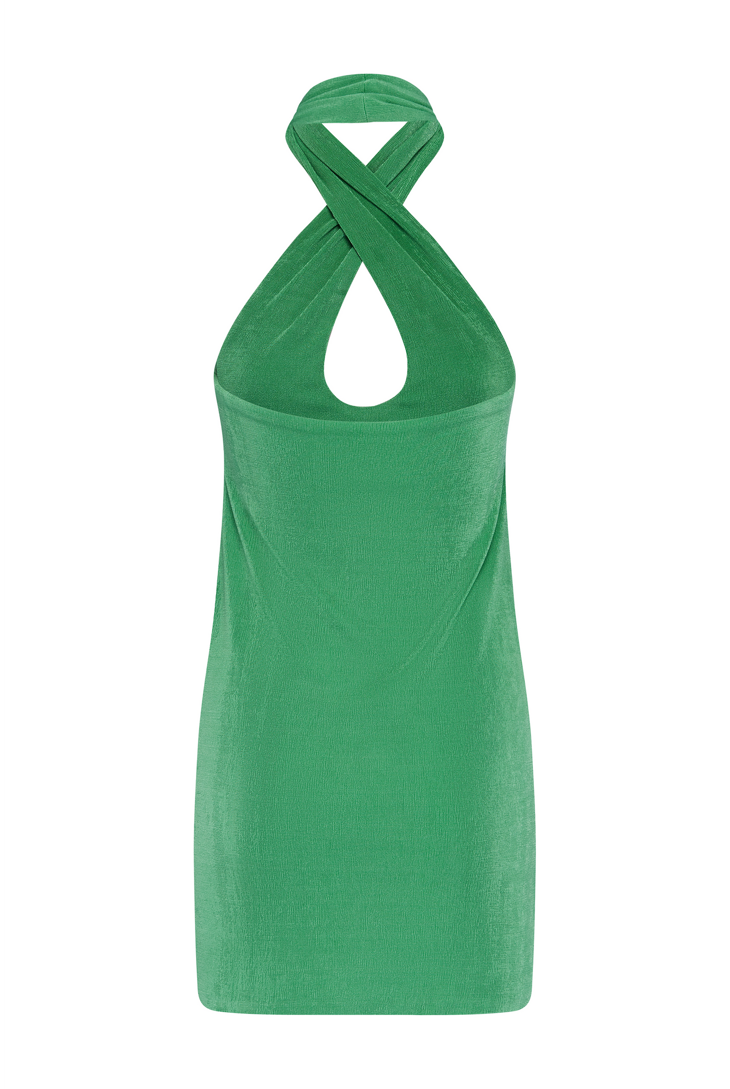 Robe Verte Chloe